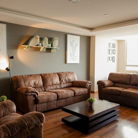 Departamento Leganza Apartment Riobamba Bagian luar foto