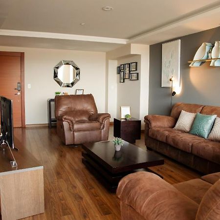 Departamento Leganza Apartment Riobamba Bagian luar foto