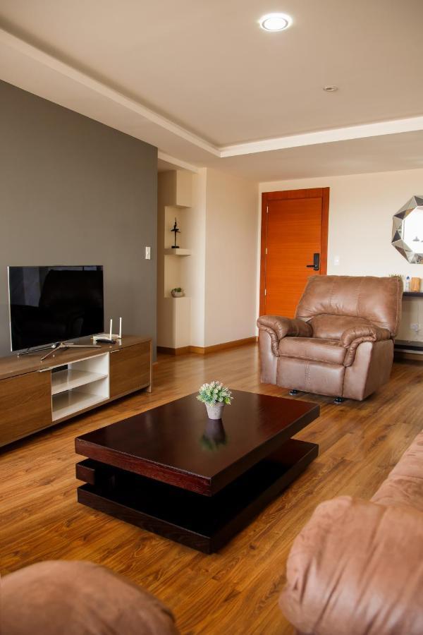 Departamento Leganza Apartment Riobamba Bagian luar foto