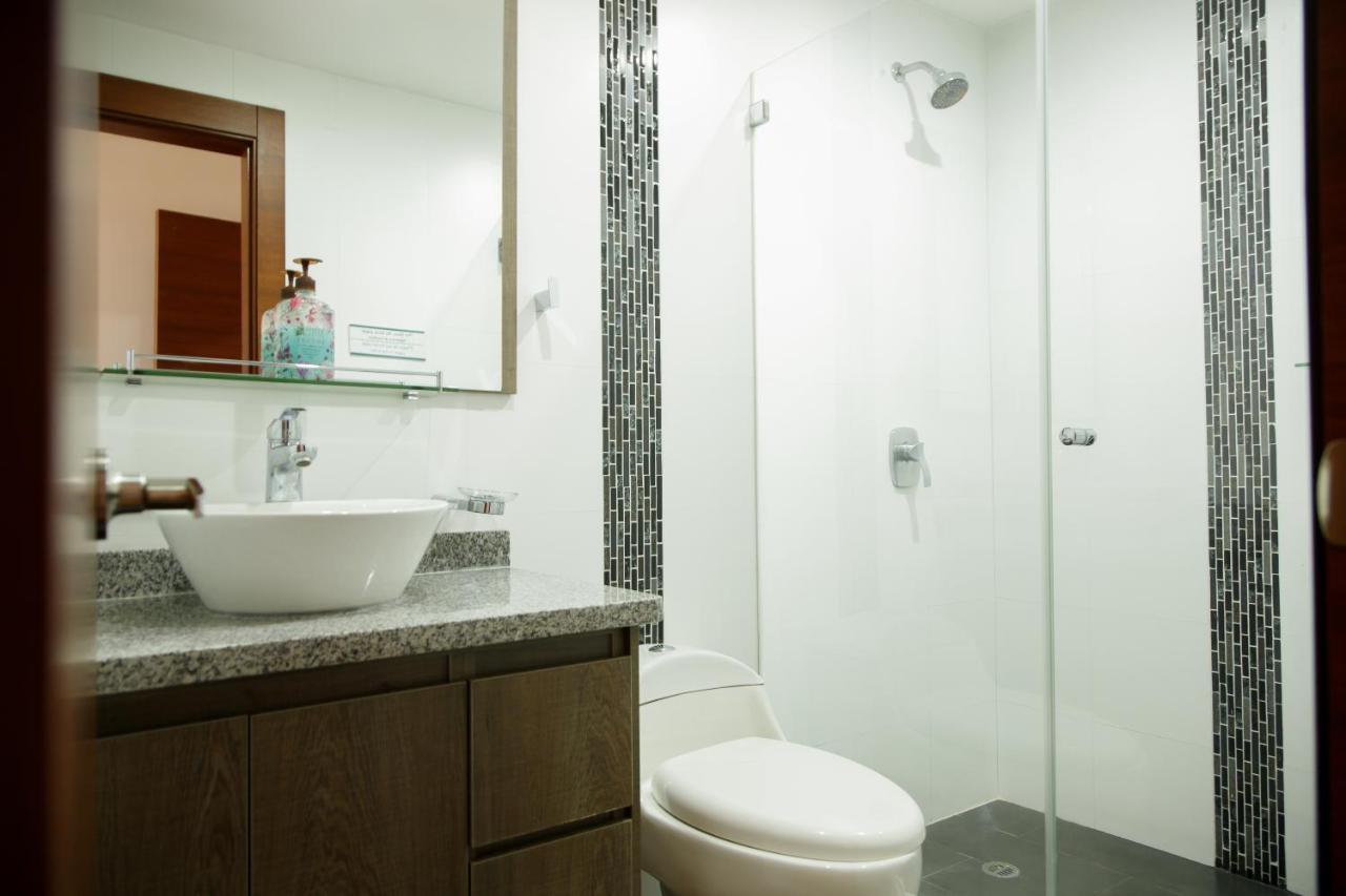 Departamento Leganza Apartment Riobamba Bagian luar foto