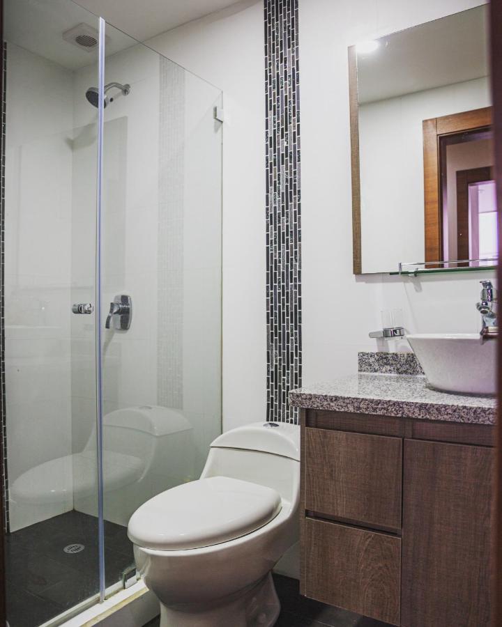 Departamento Leganza Apartment Riobamba Bagian luar foto